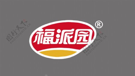 福派园食品logo