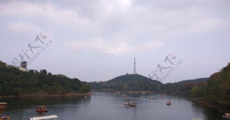 德阳东湖山