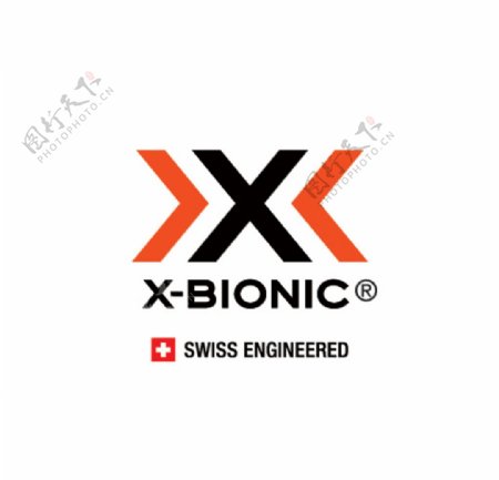 XBIONIC商标logo