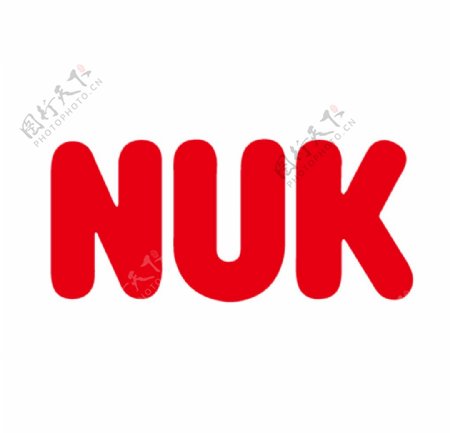 NUK品牌标志
