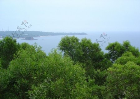 海岛风景