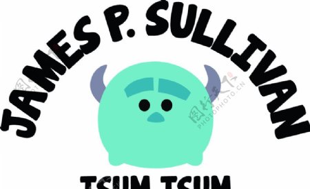 TSUM系列蓝怪兽