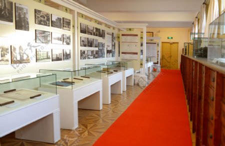 北疆博物院展厅