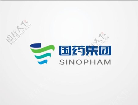 国药集团l最新logo