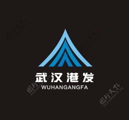 码头LOGO