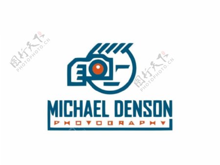 照相机logo