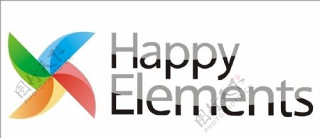 HappyElements标志