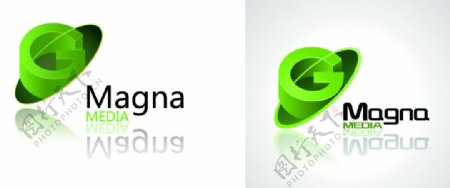 magna品牌logo