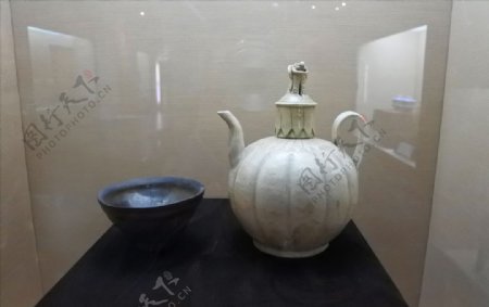 陶瓷酒壶