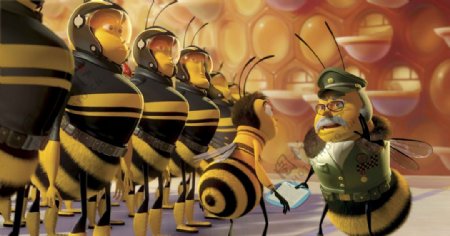 蜜蜂总动员