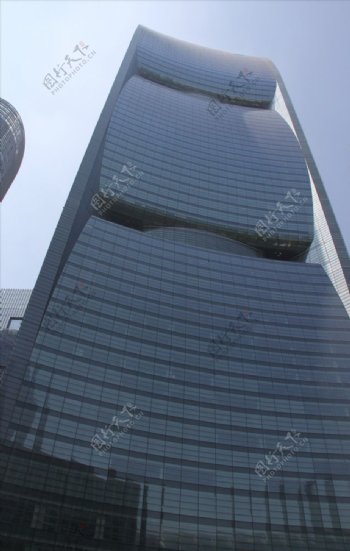 广州珠江新城富力中心