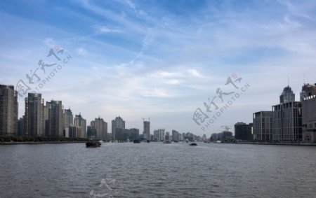 上海黄埔江