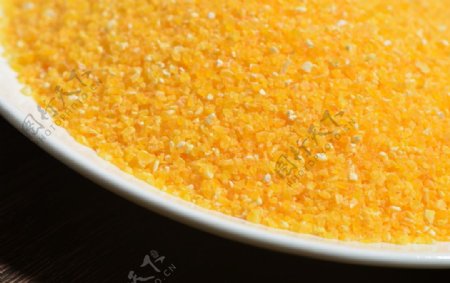 五谷杂粮玉米糁杂粮摄影