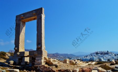 希腊古建筑