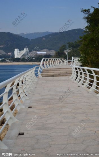 深圳滨海栈道