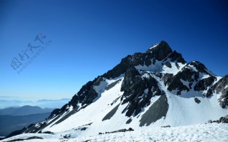 玉龙雪山