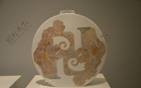 现代陶瓷艺术陶瓷雕塑陶瓷艺