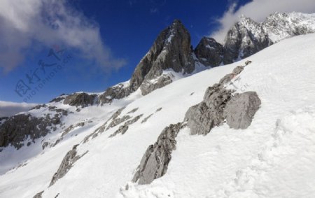 玉龙雪山