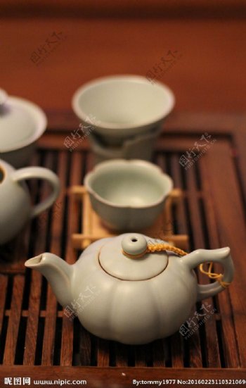 茶壶茶具泡茶