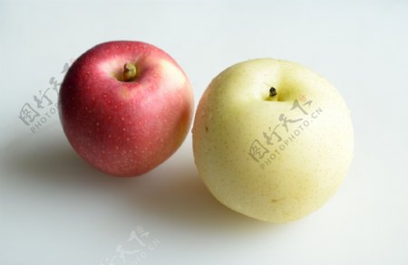 梨和苹果
