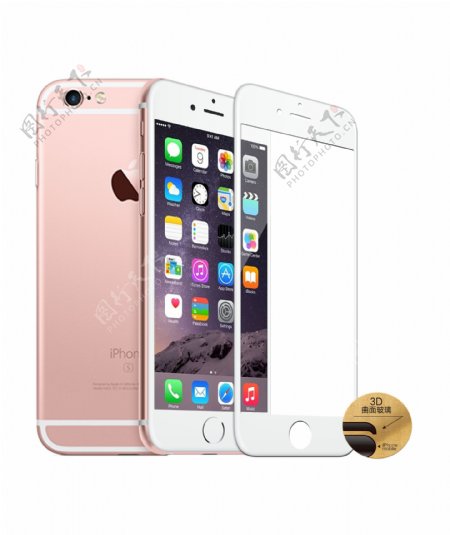 iPhone6s粉色苹果6s