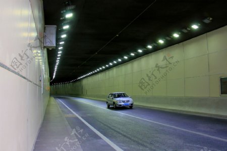 牡丹江隧道
