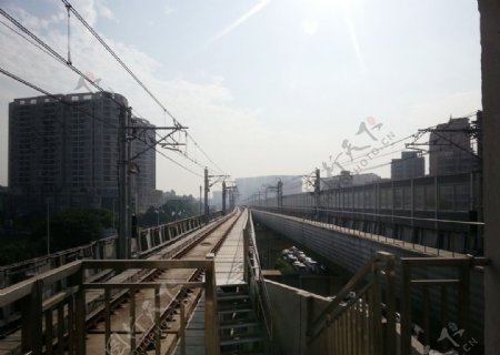 福永桥头地铁站