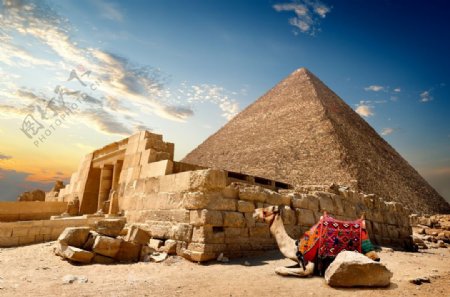 唯美埃及
