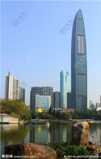 深圳地标建筑