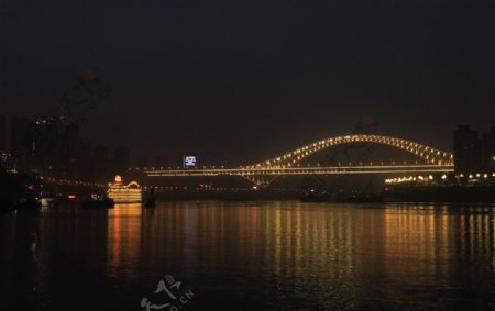 重庆跨江大桥