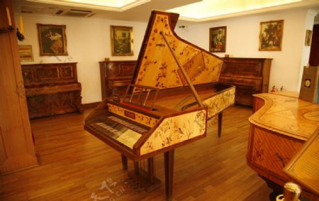 厦门风光钢琴博物馆