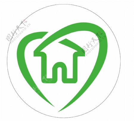 家庭服务中心logo