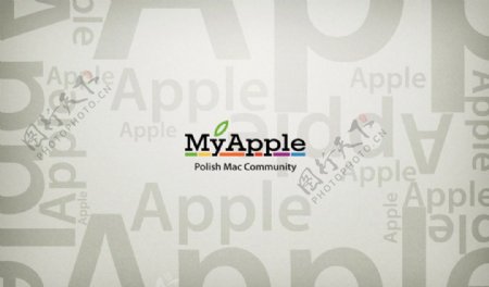 apple桌面壁纸设计