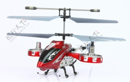 儿童玩具之遥控直升机模型