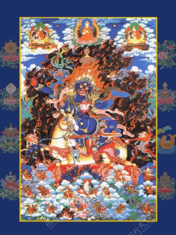 西藏唐卡