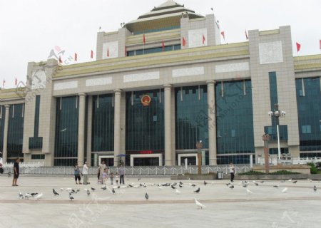 广西南宁人民大会堂