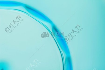蓝色玻璃圆形塑料平静壁纸蓝色玻璃蓝色塑胶塑料玻璃