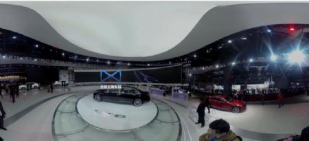 凯迪拉克豪车VR视频