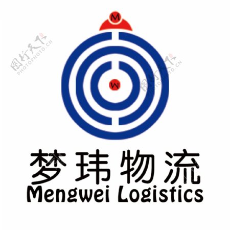 商业logo标识