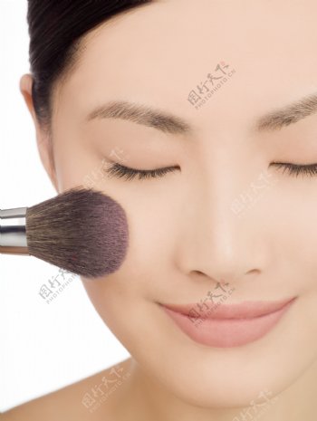 女性美容化妆图片图片