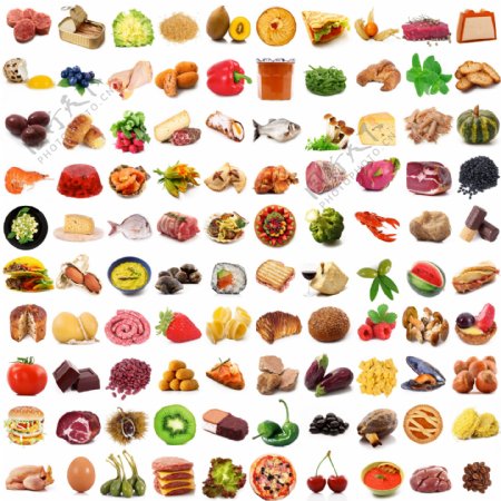 蔬菜食物素材图片