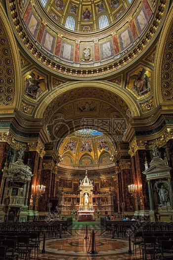 圣伊什特万大教堂Budapest.jpg