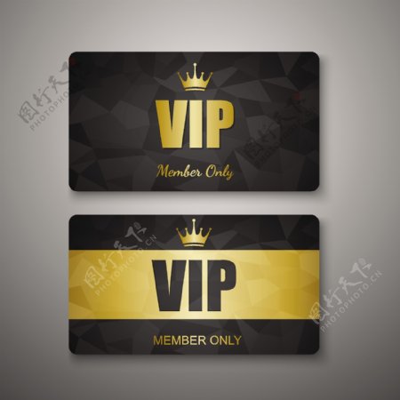 皇冠VIP卡
