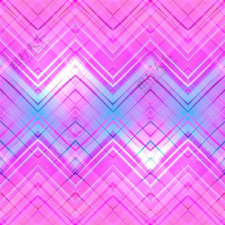 紫色折线折纹图案图片