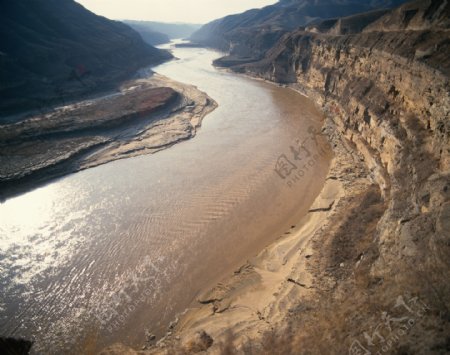 黄河景观图片