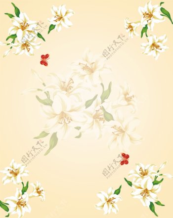 花团锦簇移门图案图片