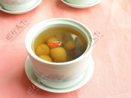红枣桂圆鹌鹑蛋图片