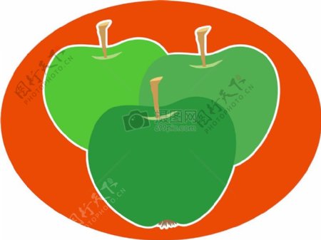 绿色apples.jpg