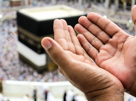 伊斯兰教双手