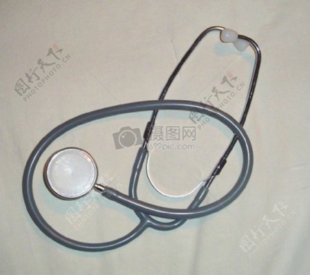 医生使用的听诊器